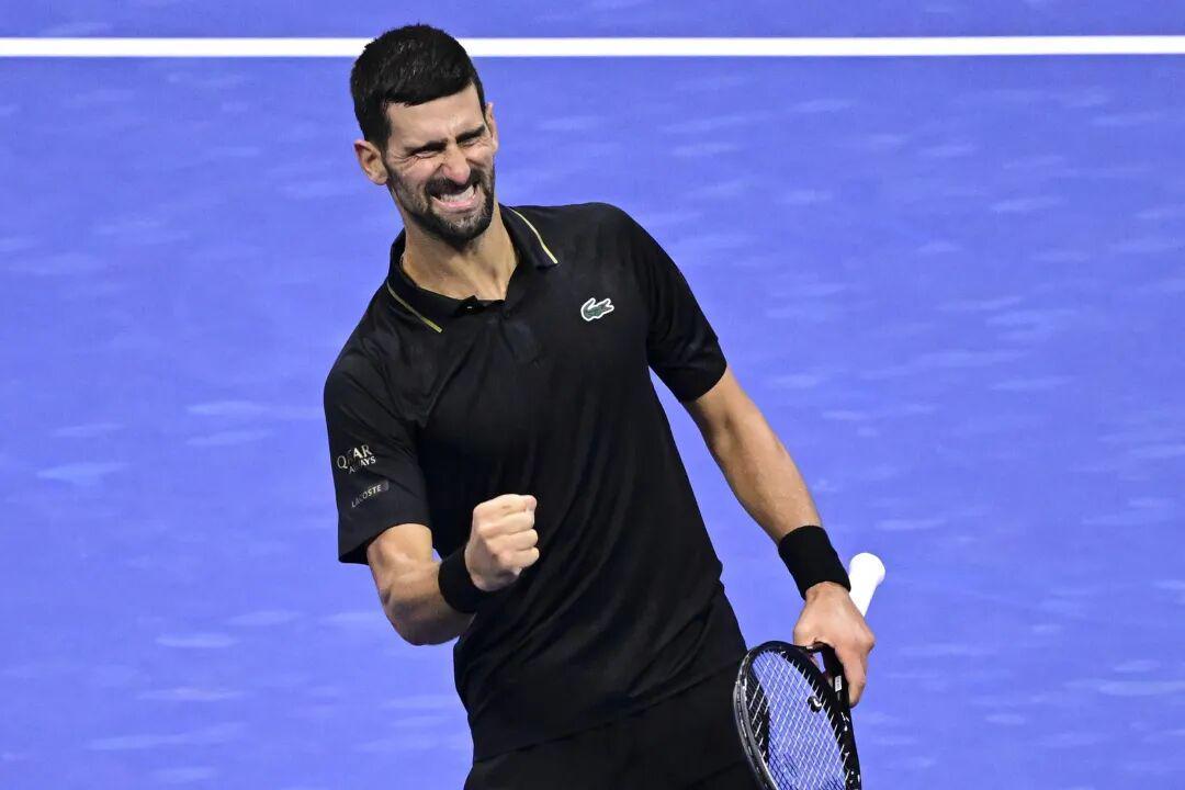 2025美网第8日：德约阿卡轻松闯关 辛纳迎复仇之战！张帅女双战大威组合